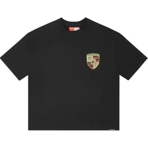 Godspeed Insignias T-Shirt Black Godspeed Insignias T-Shirt Black