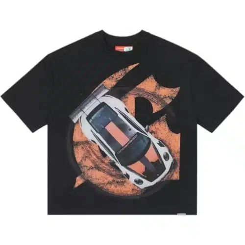 Godspeed New York Track Mode Miami Superrun Tee Godspeed New York Track Mode Miami Superrun Tee