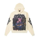 Cream Brooklyn Bridge BMX Godspeed Hoodie