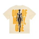 God Speed Android Graphic Cream Tee