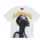 God Speed Android Graphic White Tee