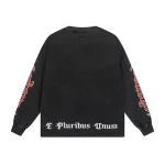 God Speed Balaclava Skull Black Shirt