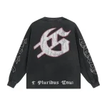God Speed Batter Skeleton Charcoal Shirt