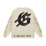God Speed Batter Skeleton Cream Shirt