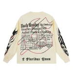 God Speed Black Monday Graphic Sleeve