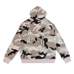 God Speed Camo Tracksuit Grey Set
