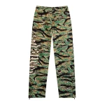 God Speed Green Camo Graphic Sweatpants
