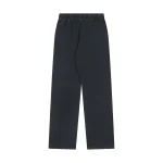 God Speed Studded Logo Black Sweatpants