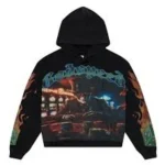 Godspeed Life's A Gamble Hoodie – Black