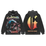 Charcoal Godspeed Manifested Xming Hoodie
