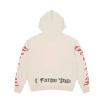 Godspeed Masked Skull Hoodie – Bone