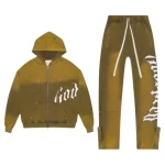 Godspeed OG Logo Sweatsuit V2 – Vintage Olive