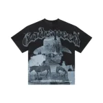 Godspeed Once Upon A Time T-Shirt – Black