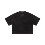 Godspeed Skeleton Cowboy Cropped T-Shirt