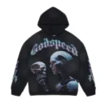 Godspeed The Upgrade Hoodie – Black